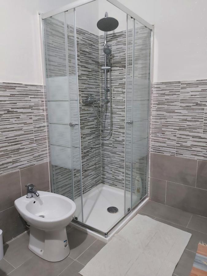 B&B Cabral Messina Exterior foto