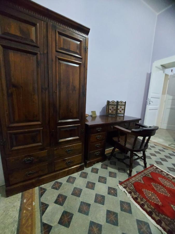 B&B Cabral Messina Exterior foto